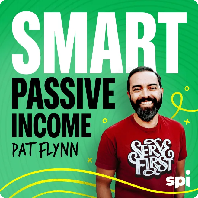 Smart Passive Income with Pat Flynn