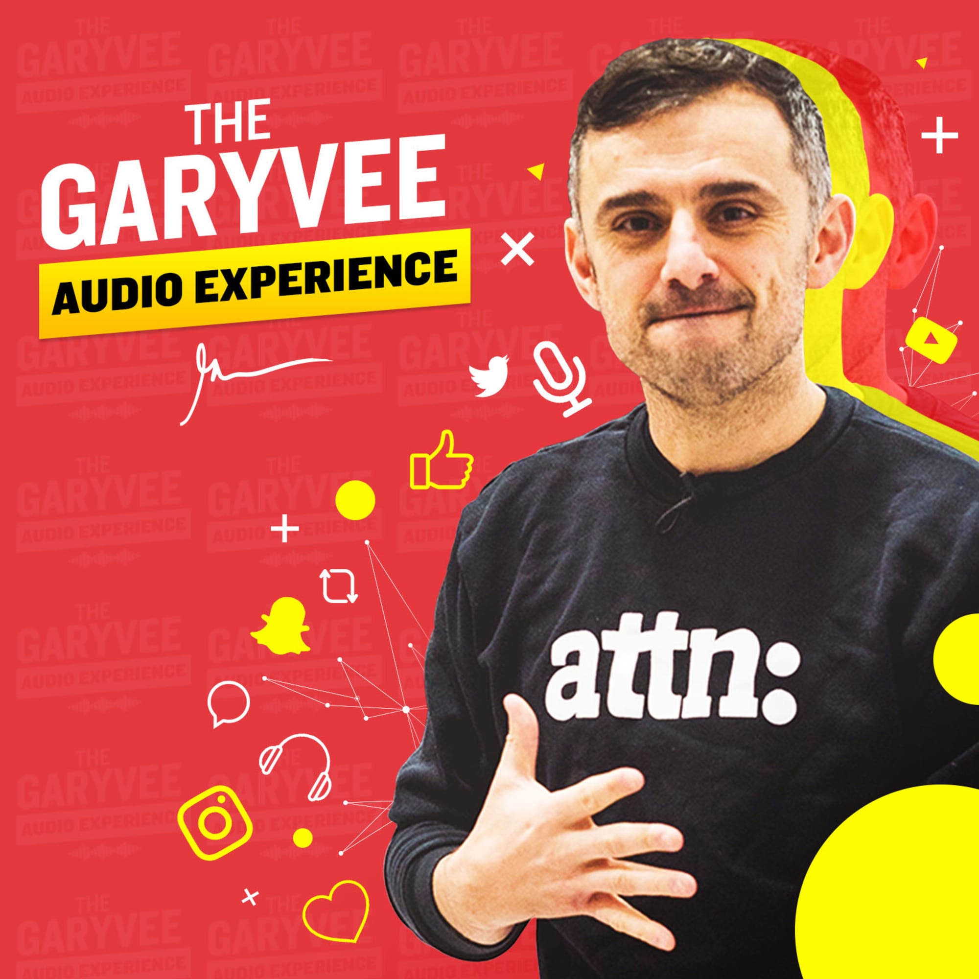 The GaryVee Audio Experience with Gary Vaynerchuk