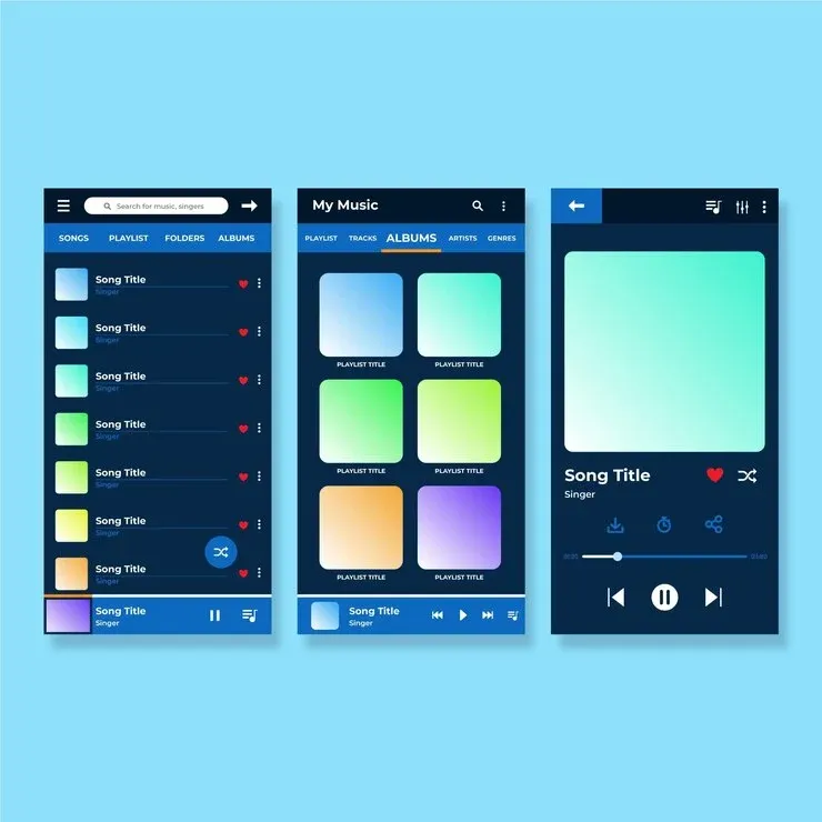 Collaborative Playlist Creator App