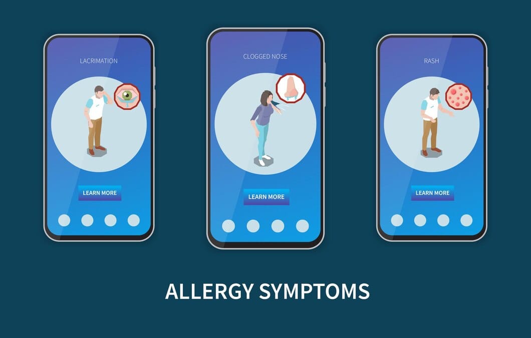 Allergy Alert App