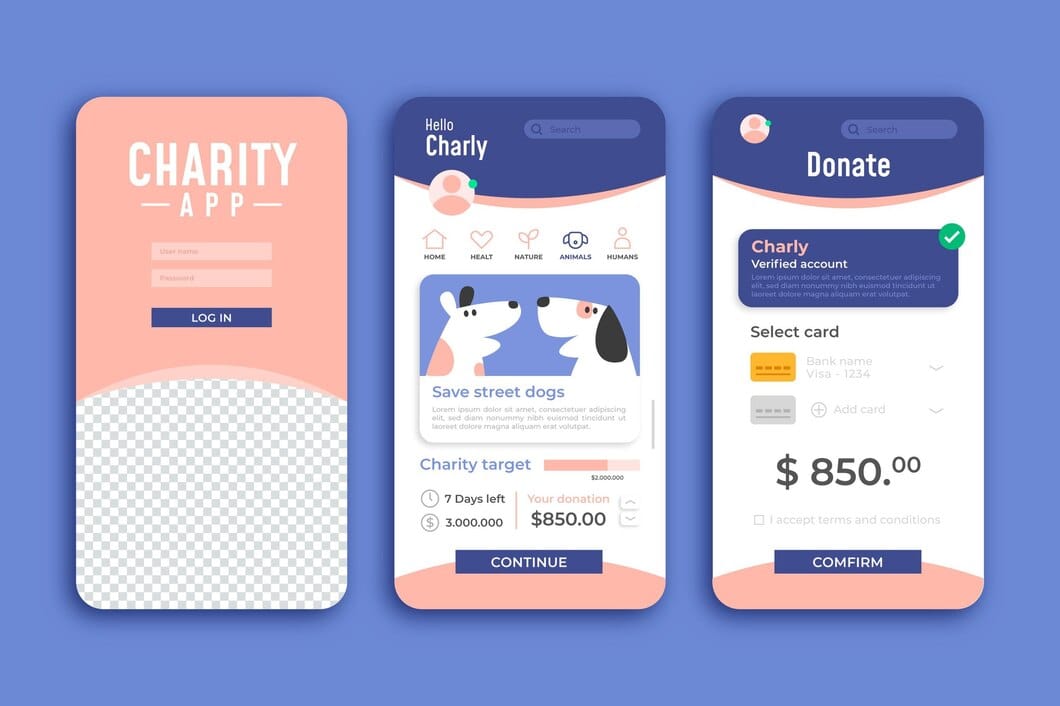 Donation Matcher App