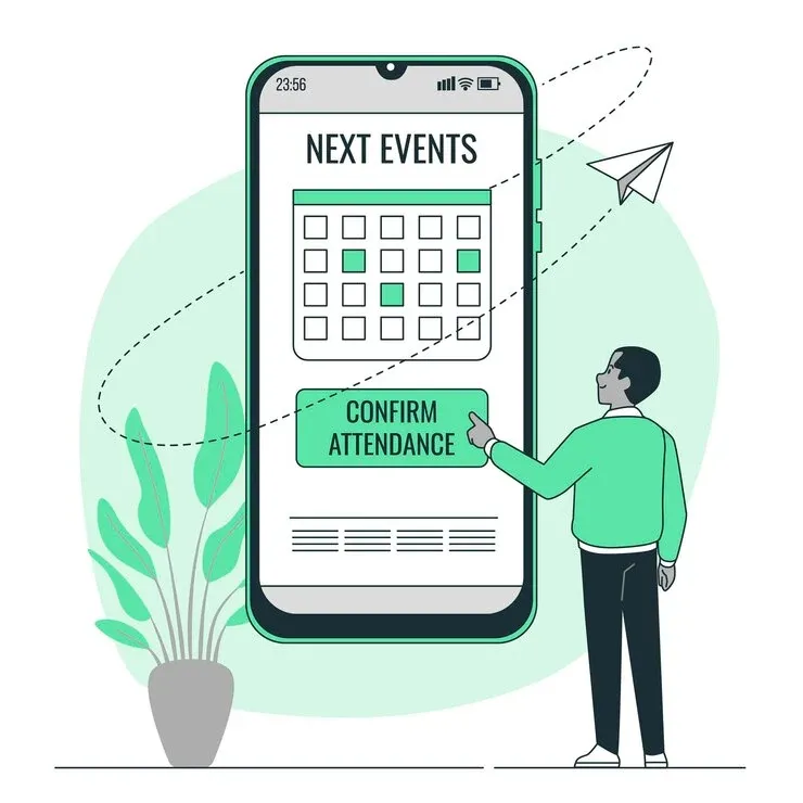 Local Event Finder App