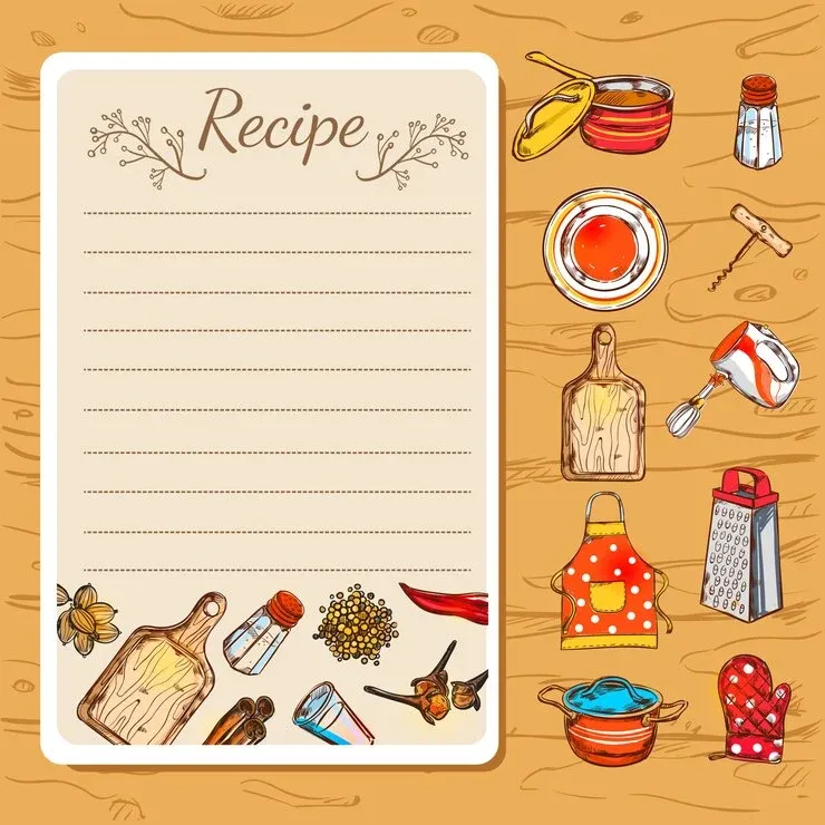 Recipe Organizer App