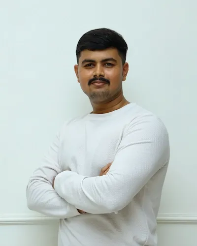 Author-Amarnath Barpanda