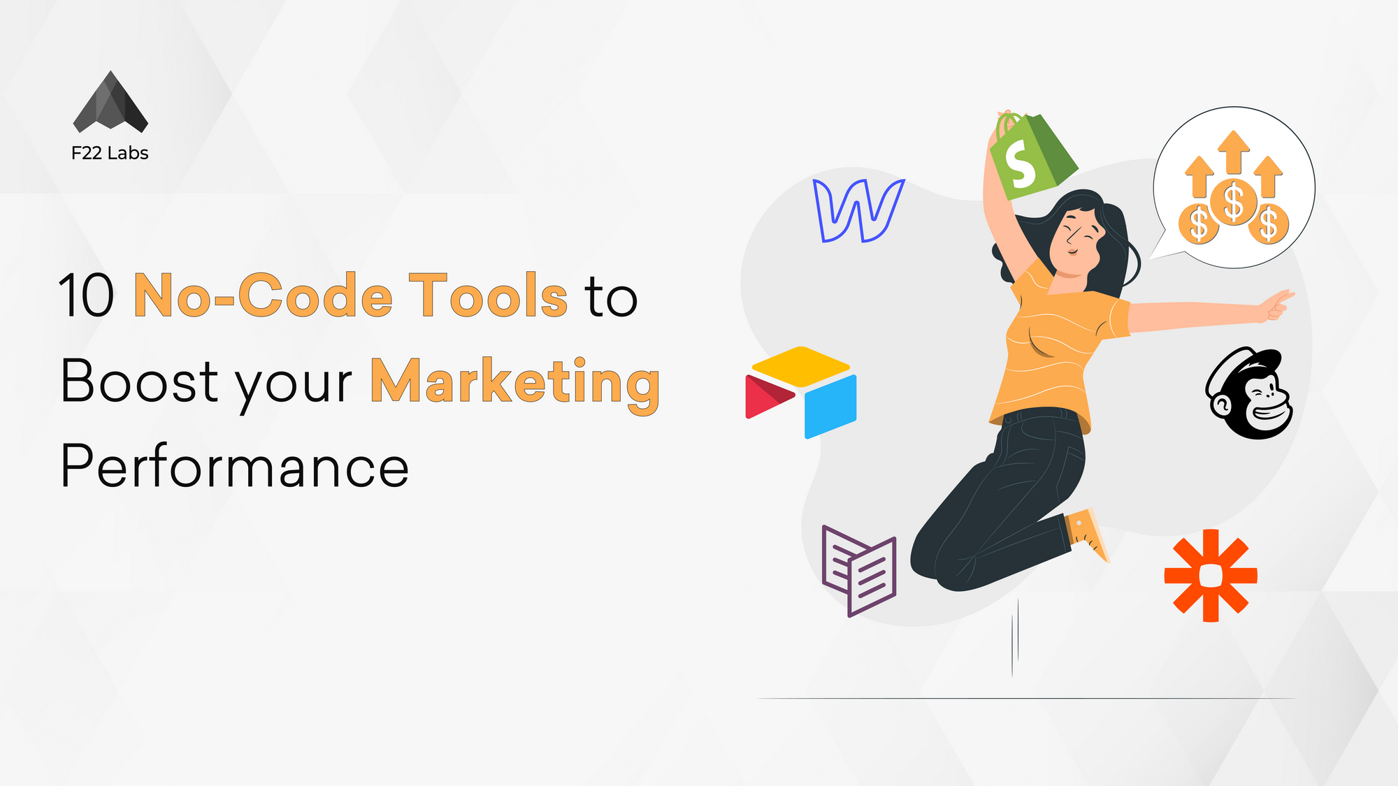  no-code marketing tools