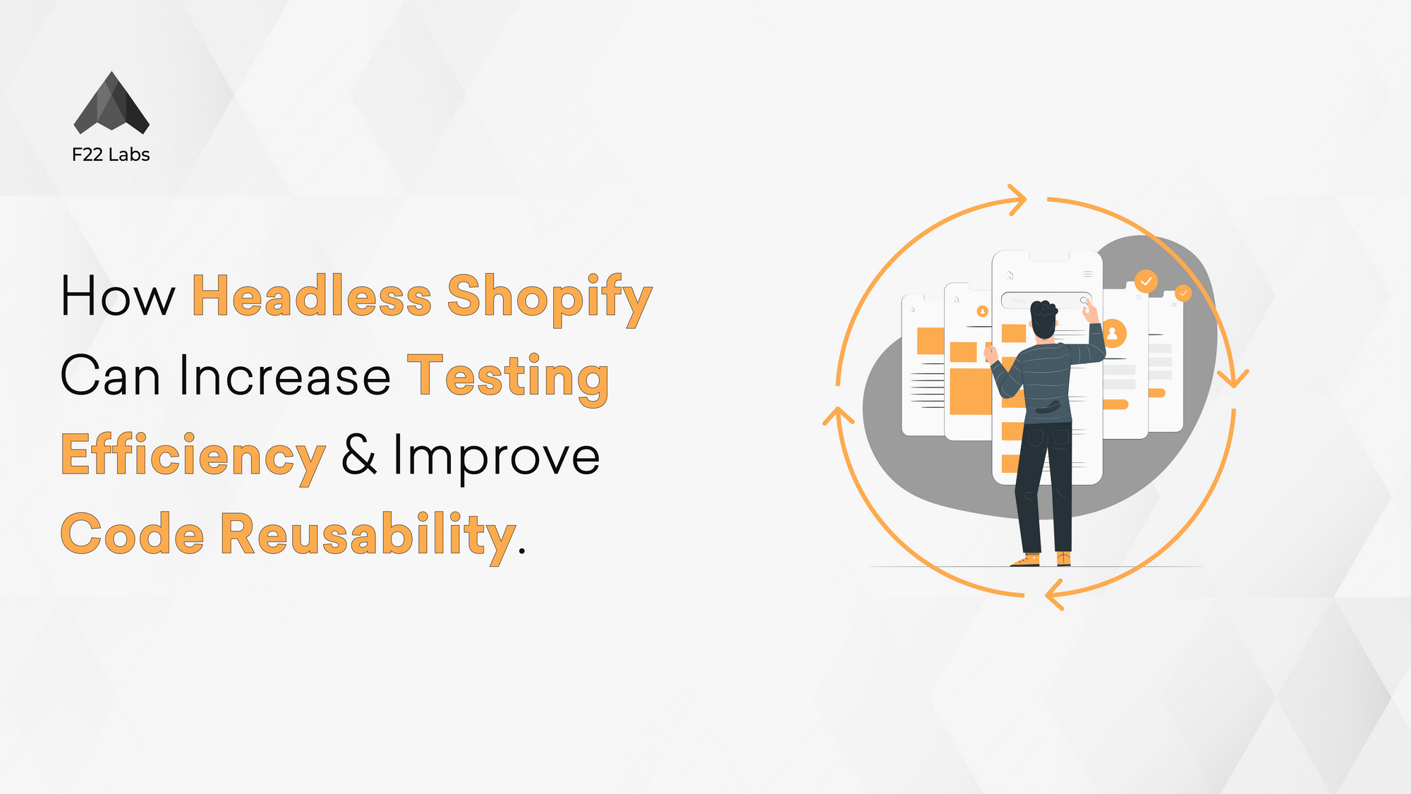  Headless Shopify testing & code reusability