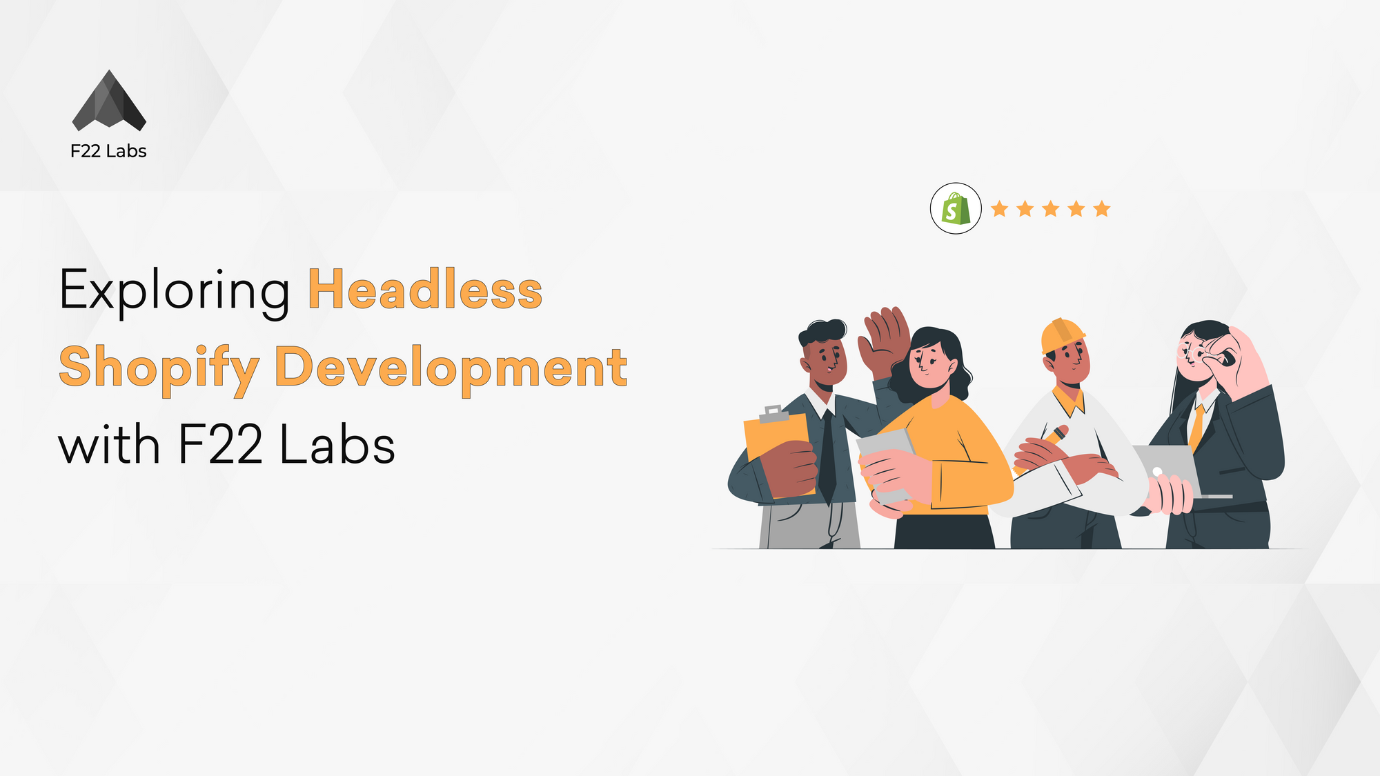 Headless Shopify Development Company