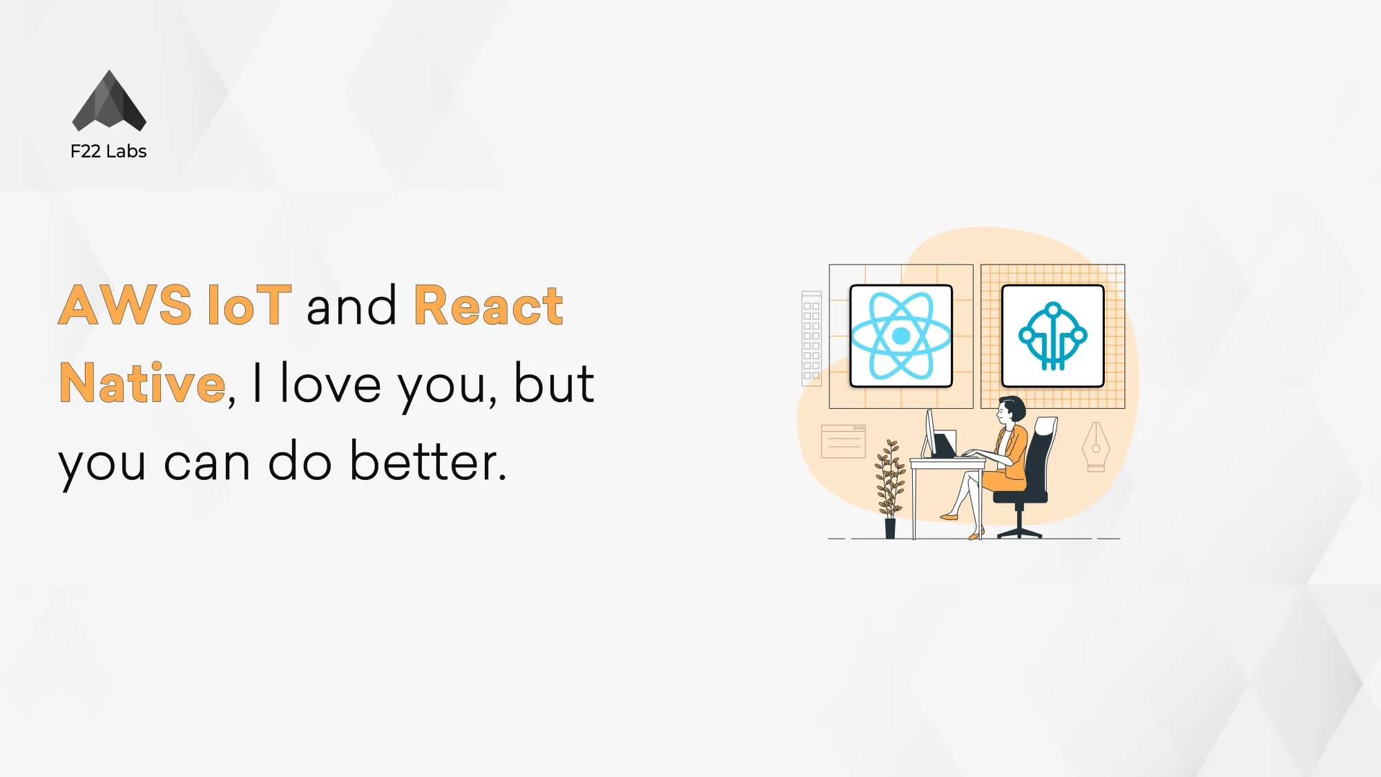 AWS IoT and React Native