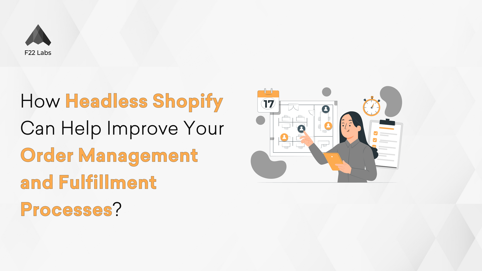 Order Management and Fulfillment Processes in Headless Shopify