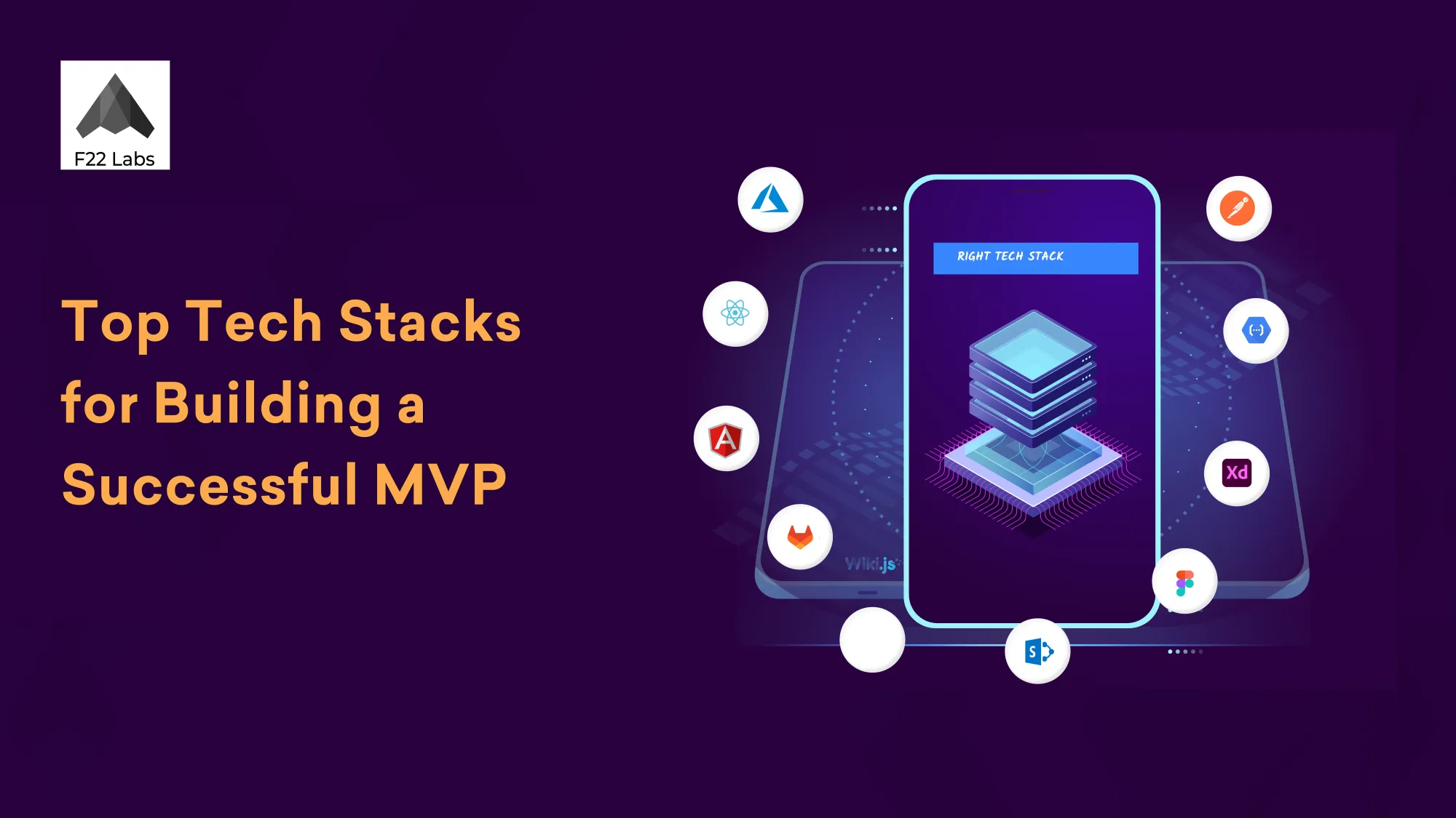 Tech stack MVP