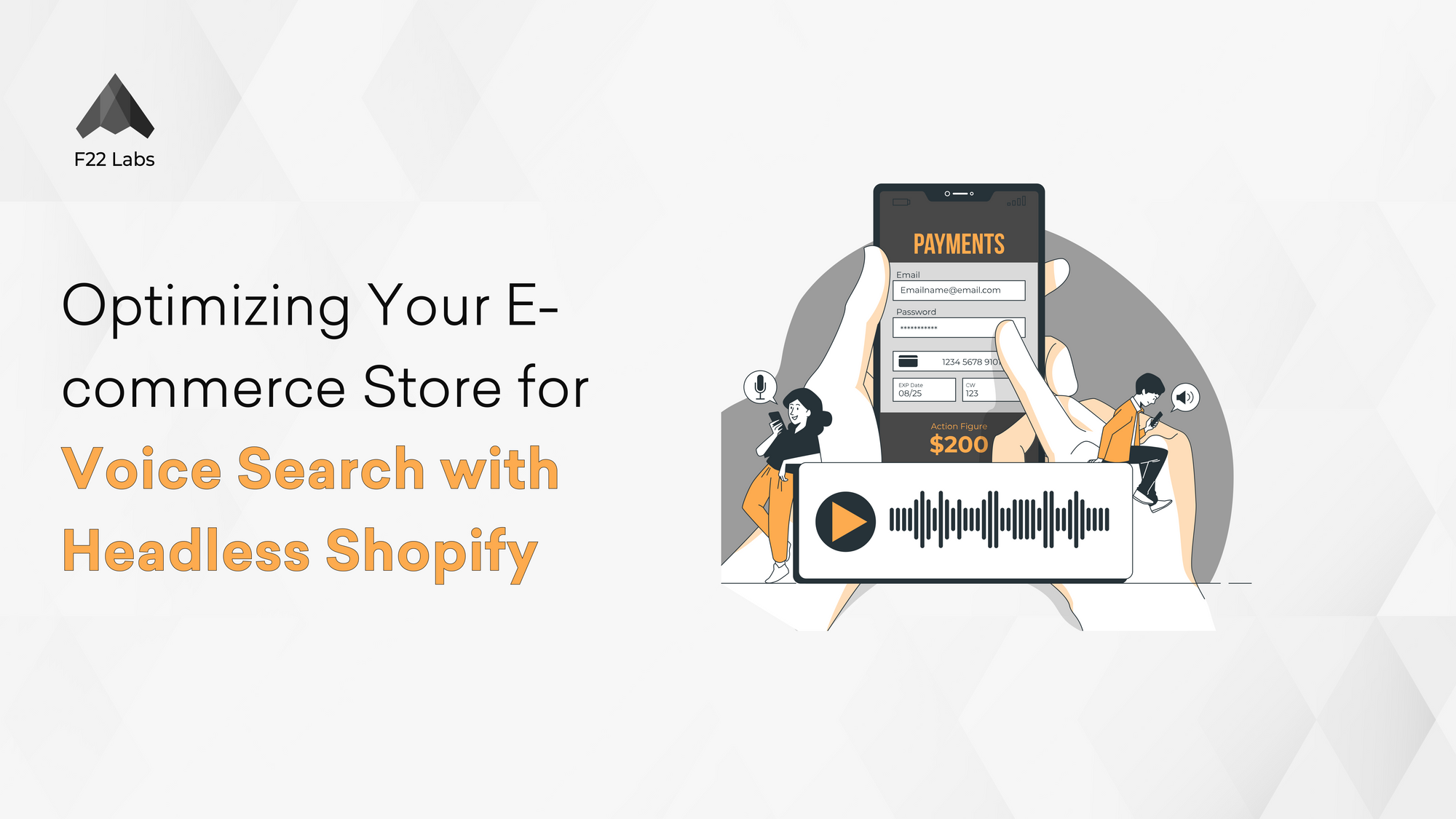 Voice Search Optimization For Headless Shopify