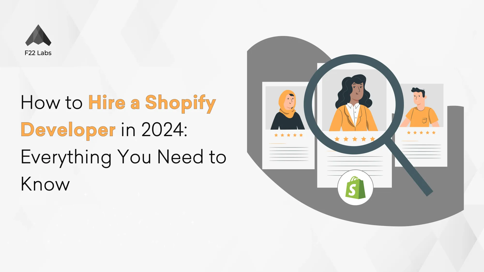 How to Hire Shopify Developer