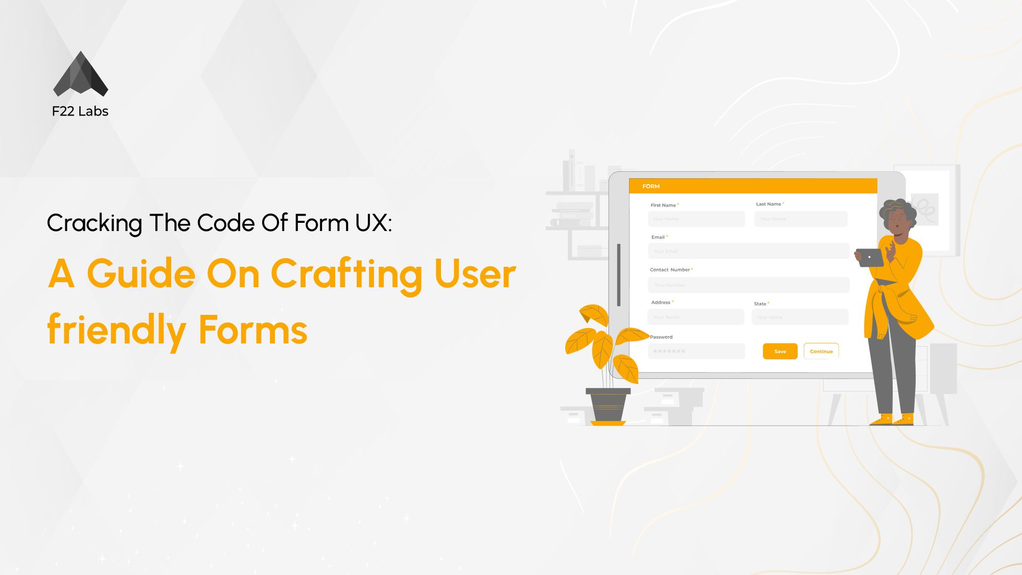 10 Best Practices To Create a User-Friendly Form