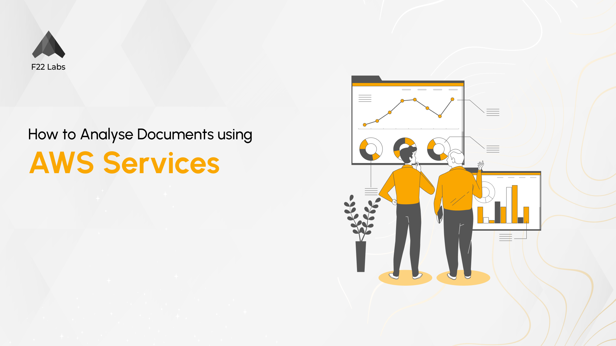 How to analyse documents using AWS services