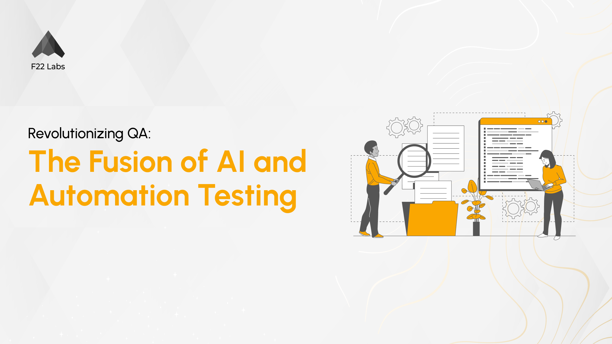 The Fusion of AI and Automation Testing: Revolutionizing QA