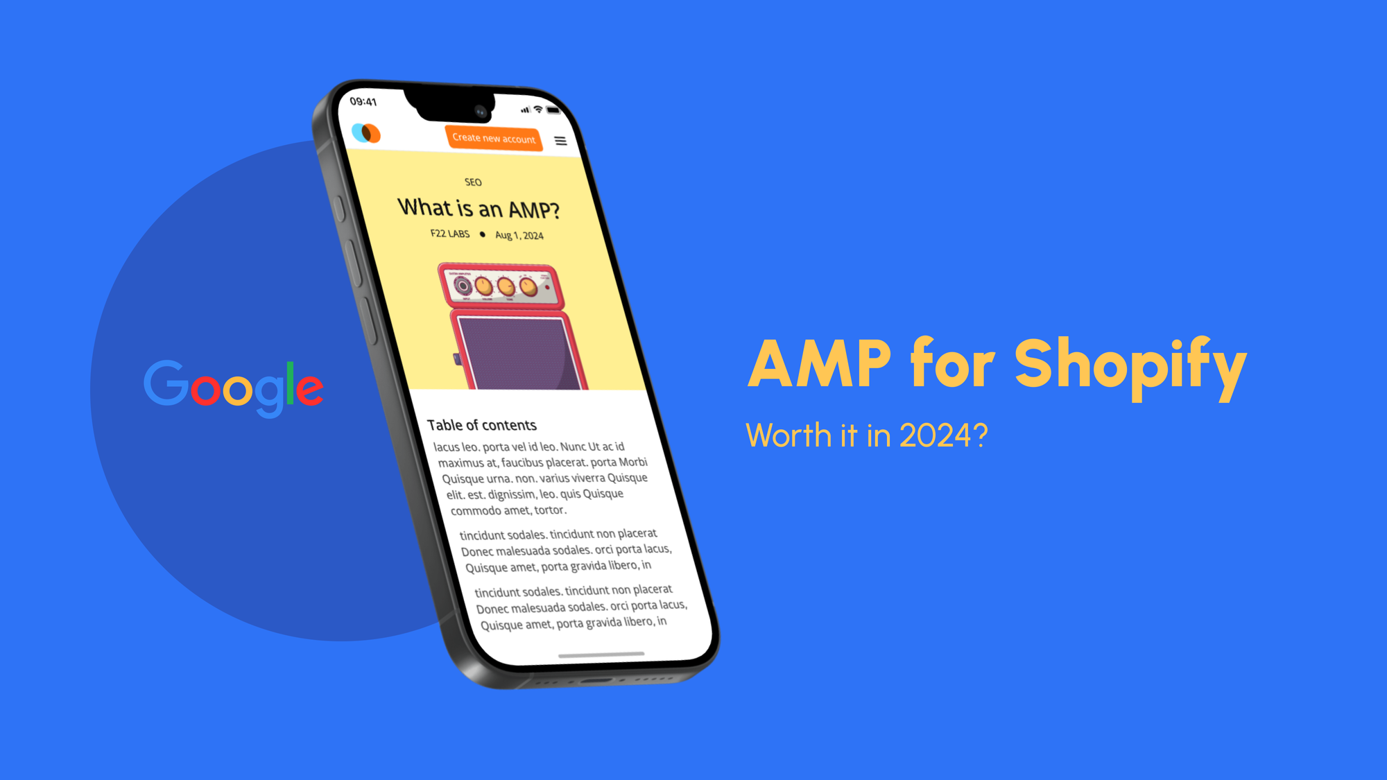 AMP for Shopify: Worth It in 2024?