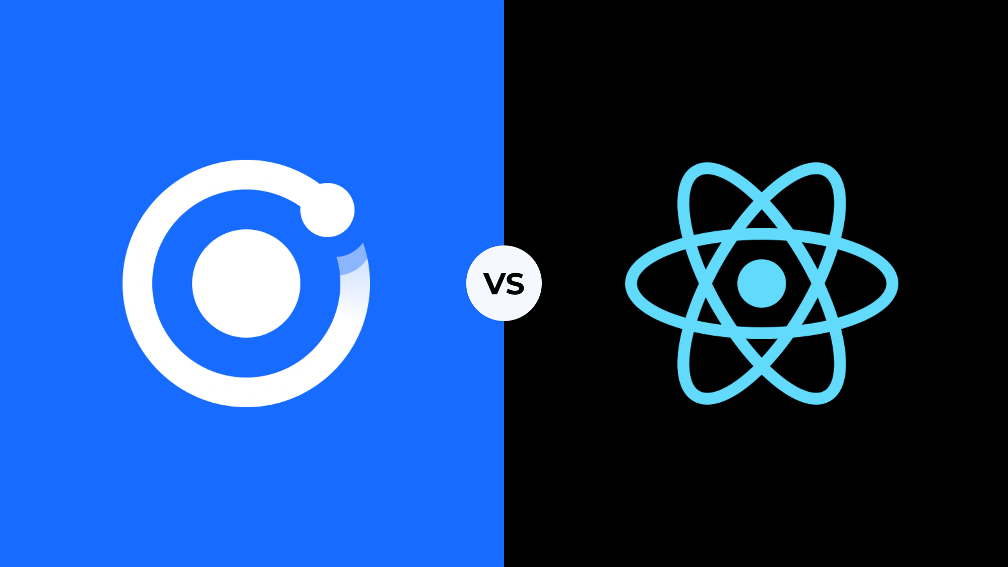 React Native vs Ionic: Choosing The Best Mobile Framework