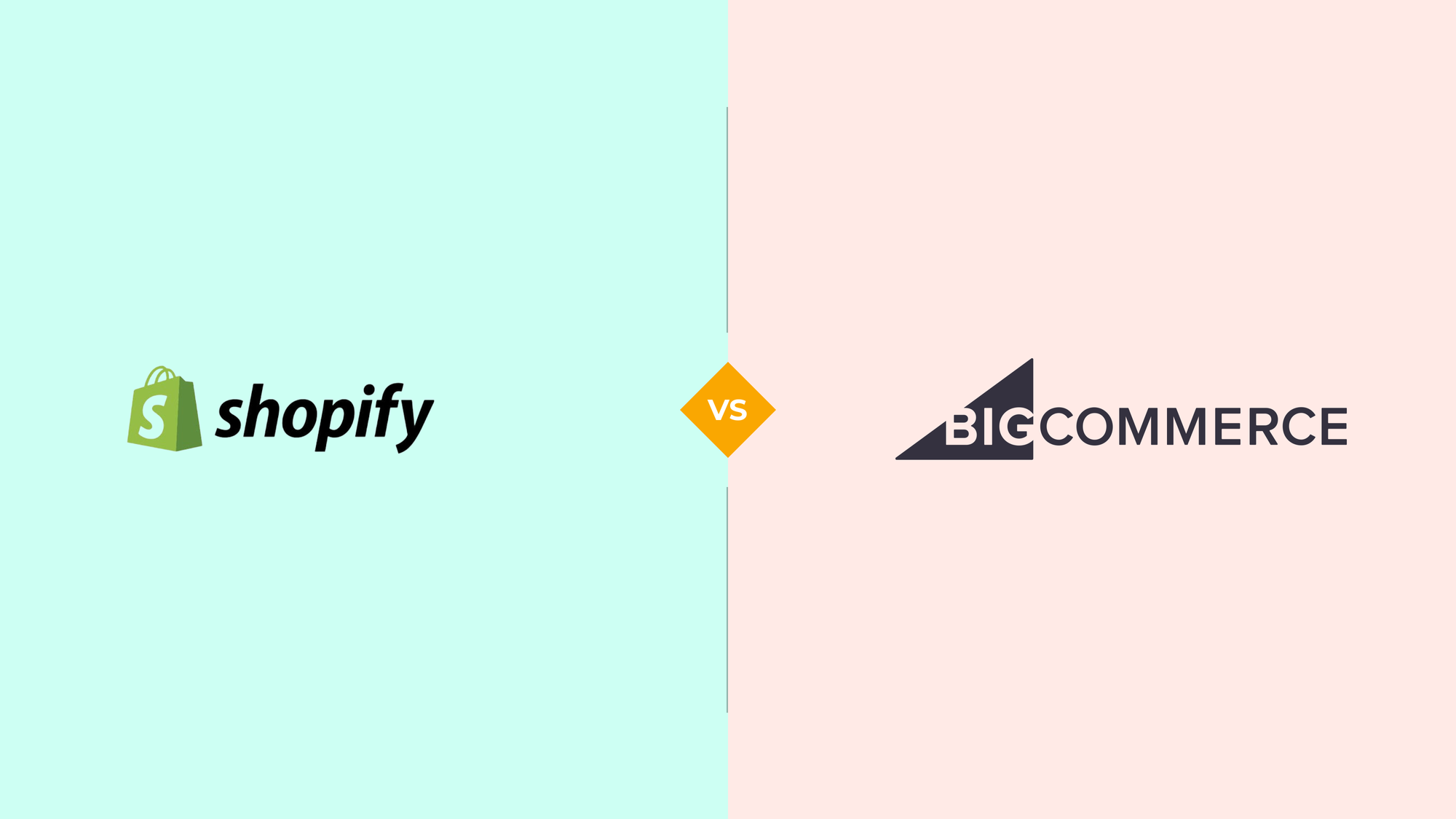 Shopify vs BigCommerce Which is Better in 2024?