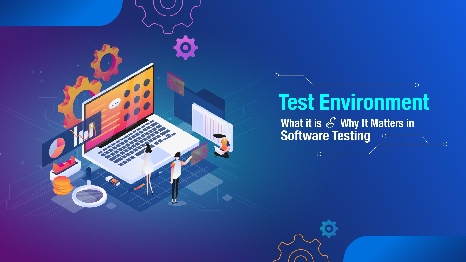 Test Environment in Software Testing: A Beginner's Guide