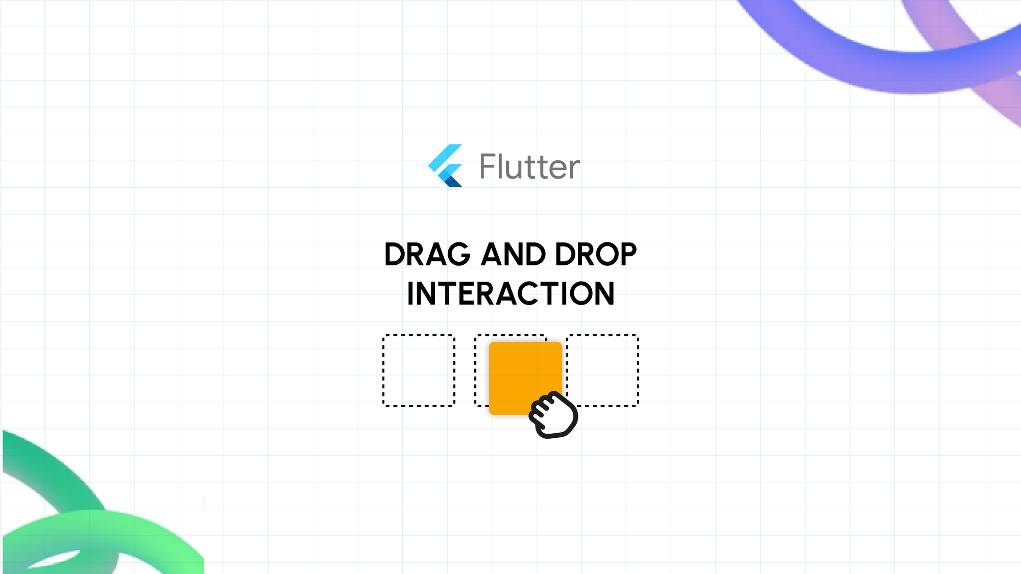 How to Implement Drag-and-Drop in Flutter