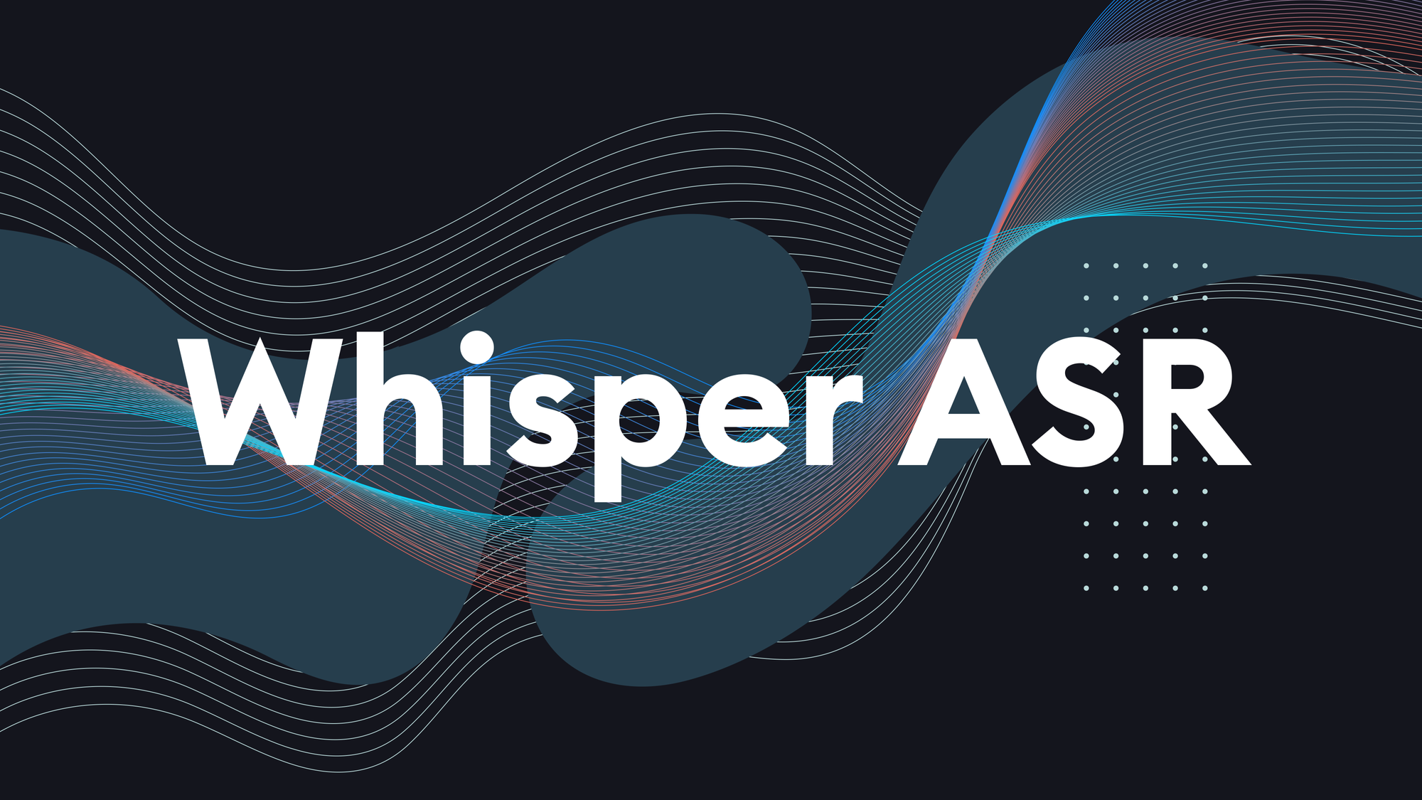 Whisper ASR