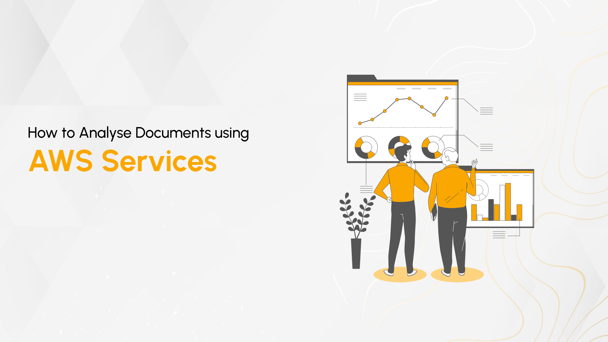 How to Analyse Documents Using AWS Services