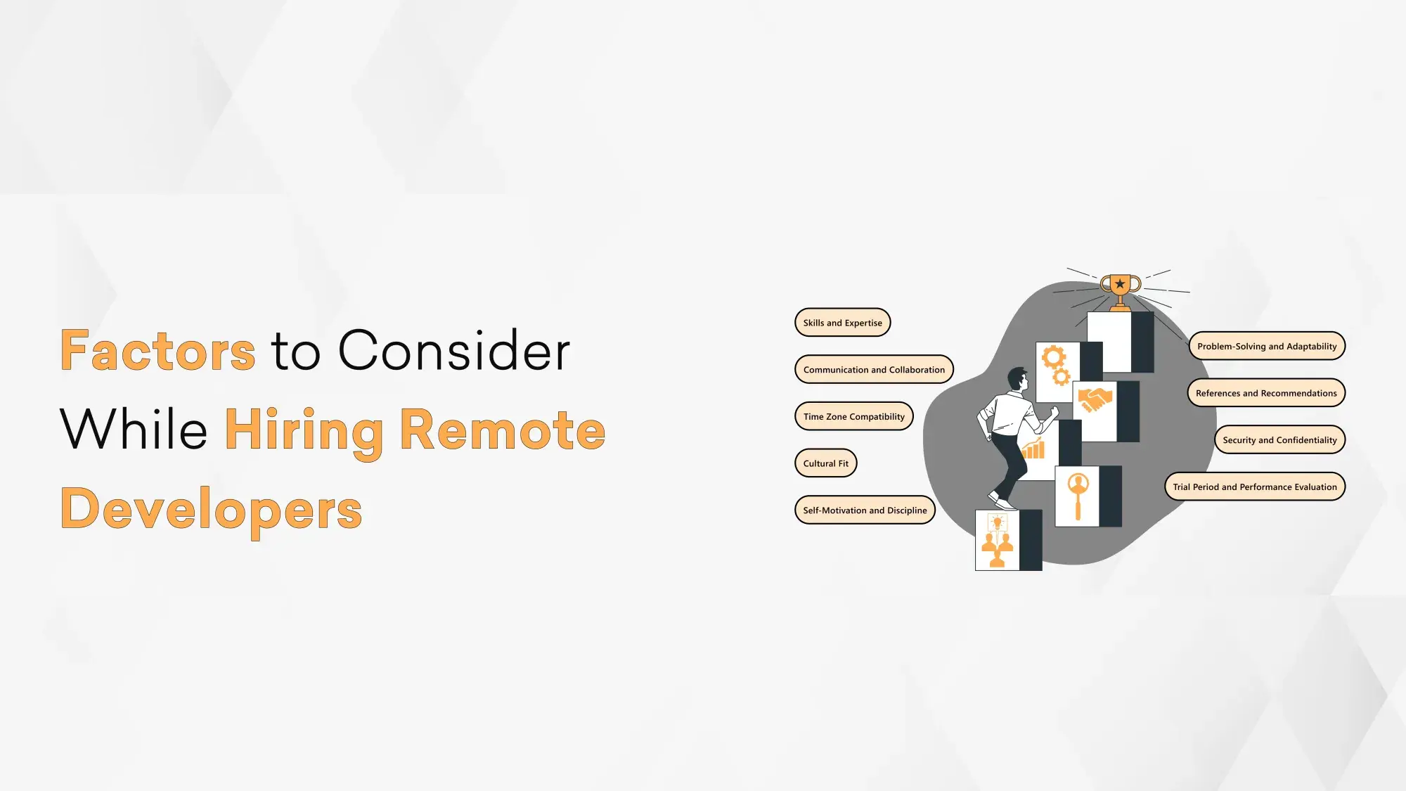 Factors to Consider While Hiring Remote Developers