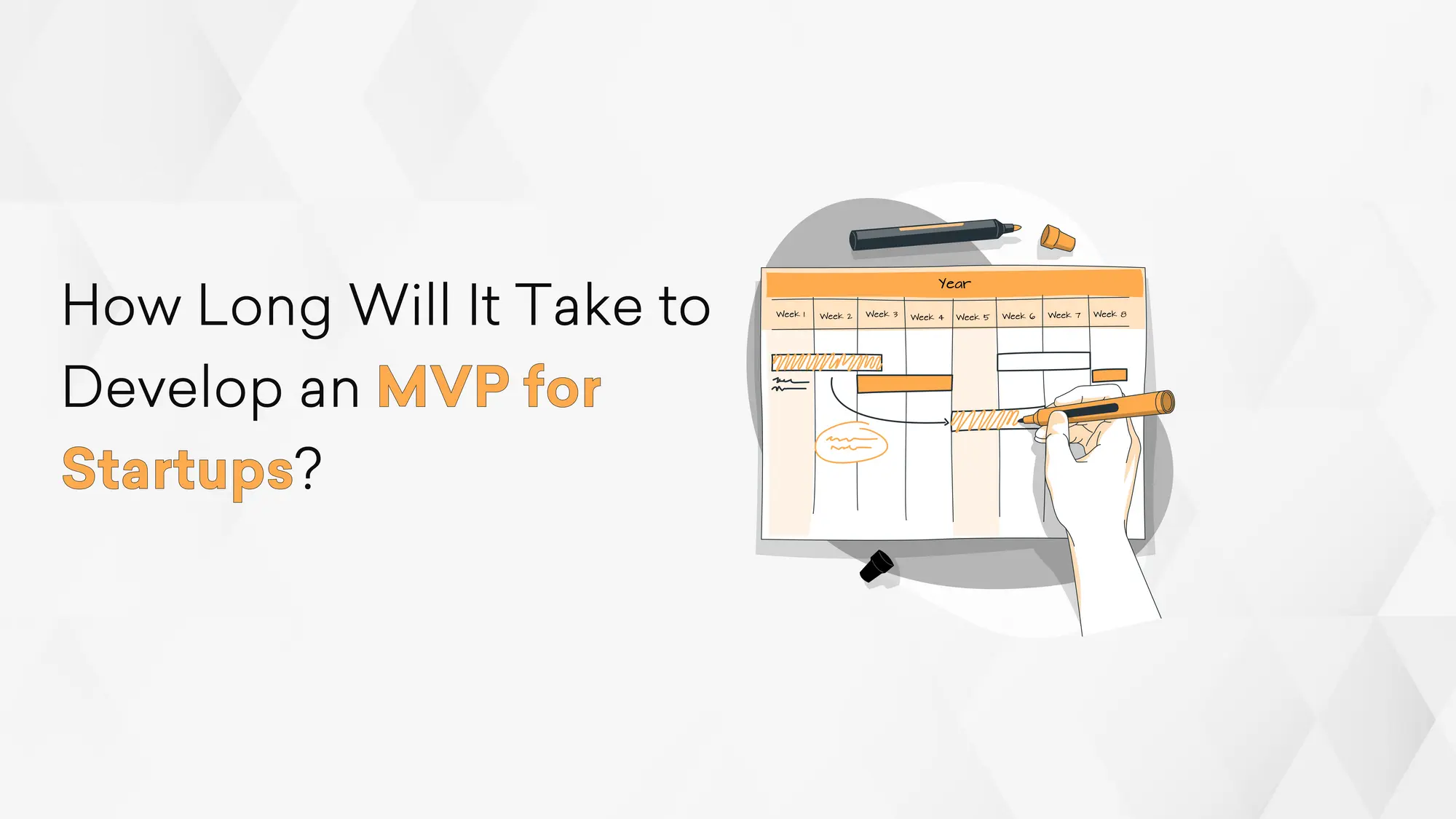 How Long Will It Take to Develop an MVP for Startups?