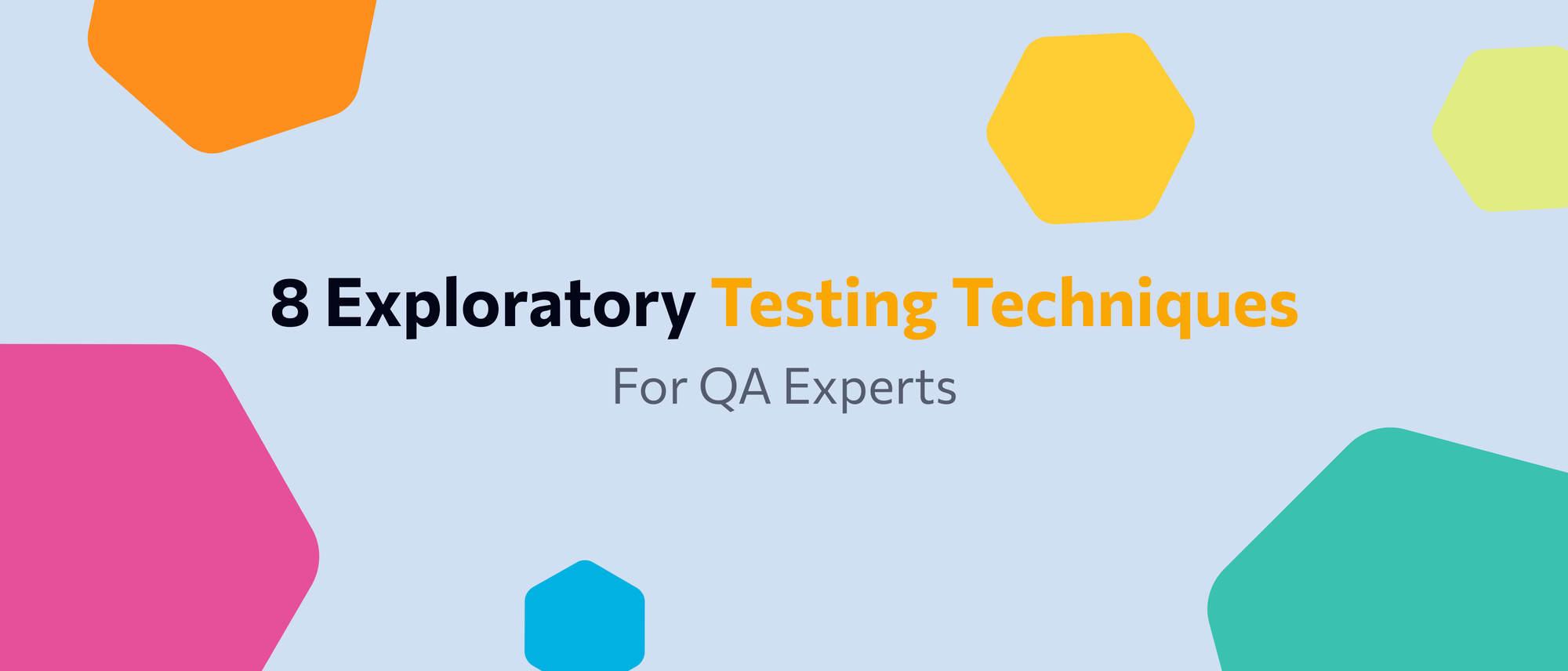 Exploratory Testing Techniques