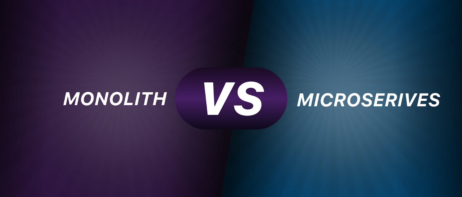 Monolith vs Microservices Architecture