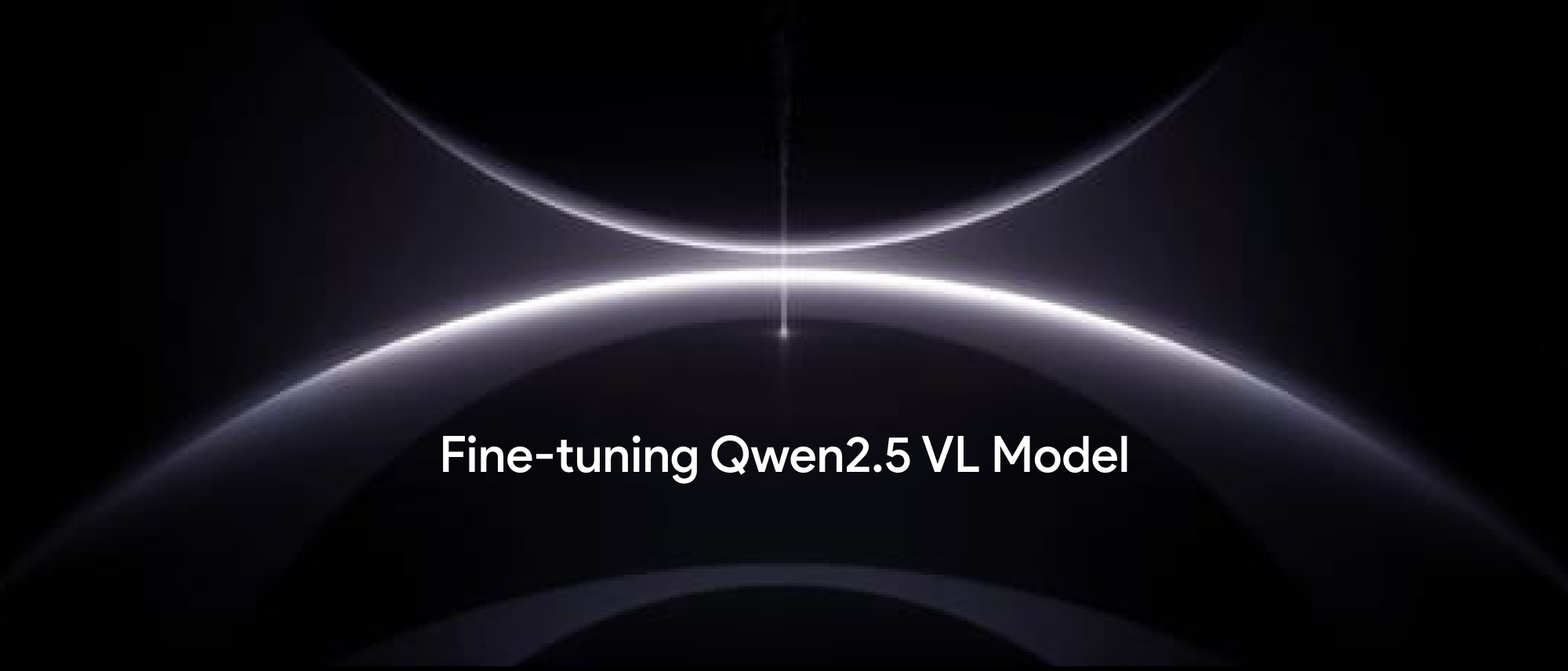 Complete Guide to Fine-tuning Qwen2.5 VL Model