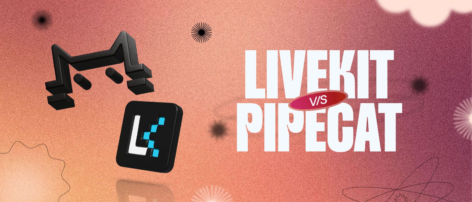 Difference Between LiveKit vs PipeCat Voice AI Platforms