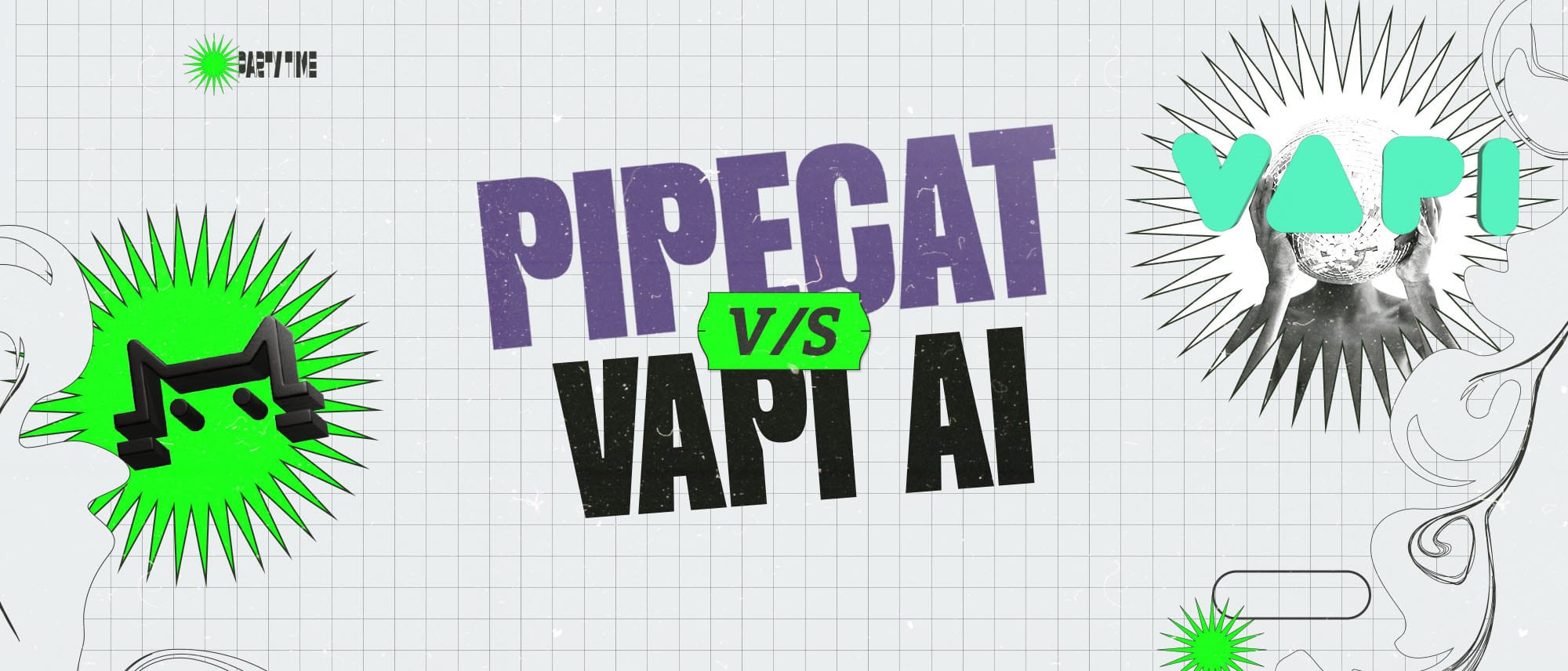 Difference Between VAPI AI vs PIPECAT Voice AI Platforms