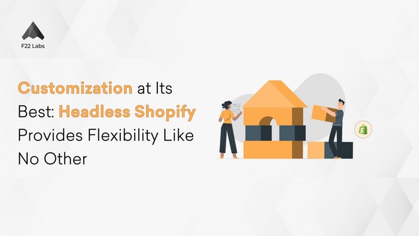 Headless shopify customization