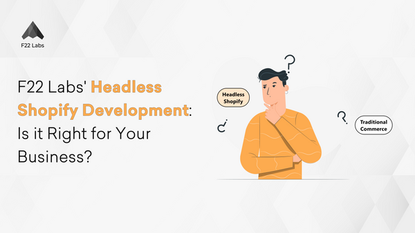 Headless Shopify development services