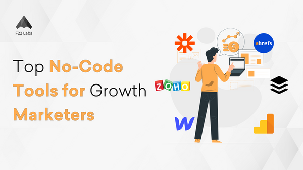 No-code tools for marketers