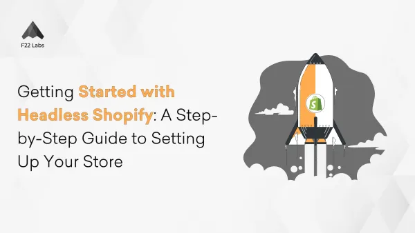 Headless Shopify store setup