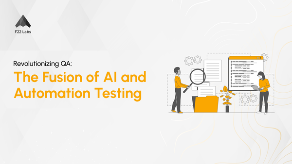 The Fusion of AI and Automation Testing: Revolutionizing QA