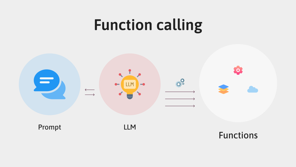 Function calling process