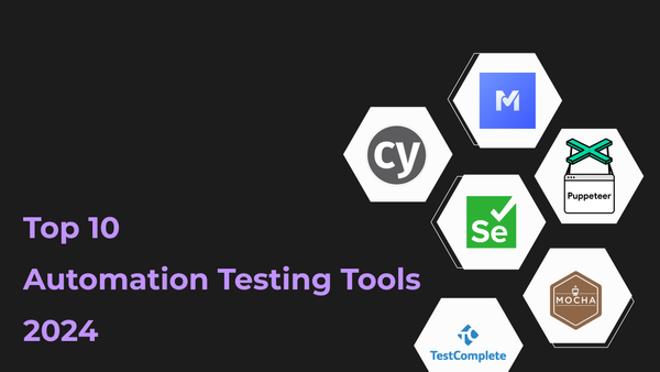 Automation testing tools