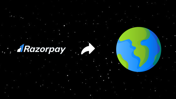 From Razorpay To Global Payment Gateway Journey