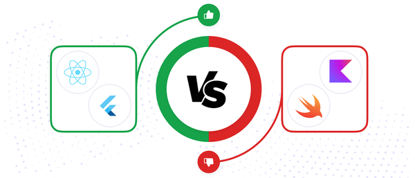 Why Do React Native & Flutter Outperform Kotlin & Swift?