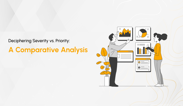 Deciphering Severity vs. Priority in Software Development