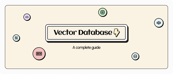 How does vector Database work?