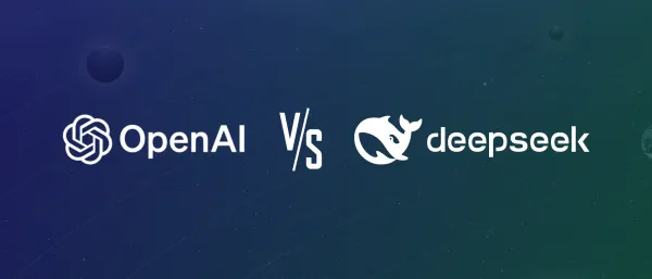 Open AI vs DeepSeek