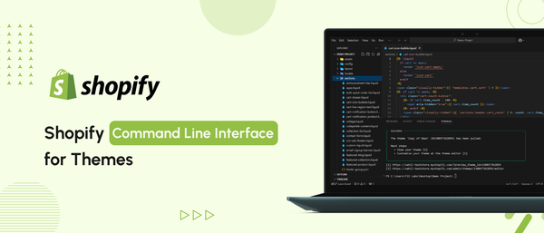 Shopify Command Line Interface for Themes