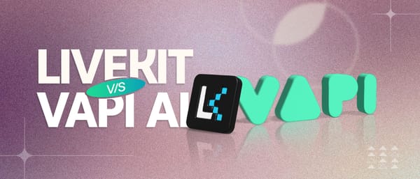 Difference Between VAPI AI vs LIVEKIT Voice AI Platforms